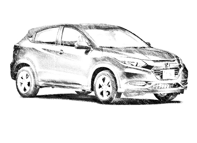 HR-V