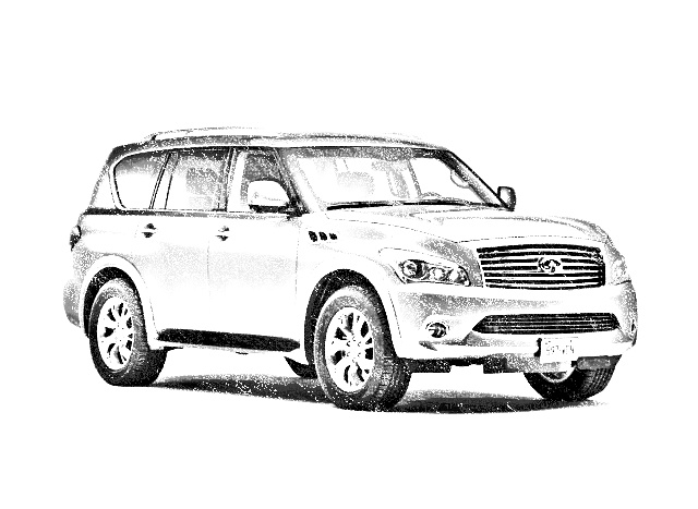 QX80