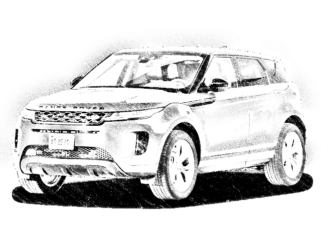 Range Rover Evoque