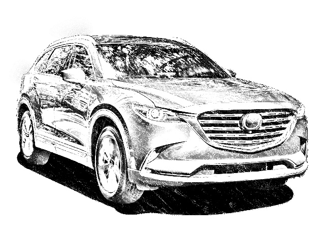 CX-9