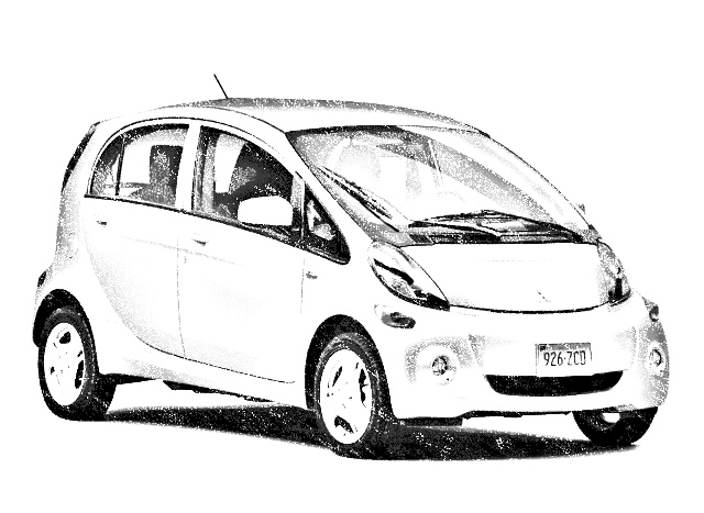 i-MiEV