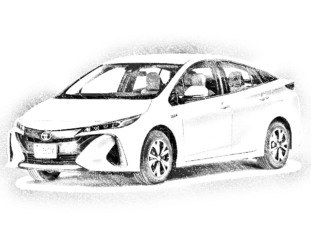 Prius Prime