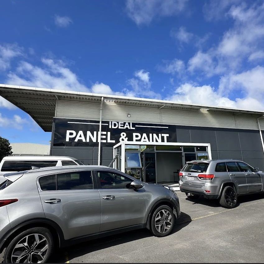 IDEAL PANEL&PAINT_MANUKAU