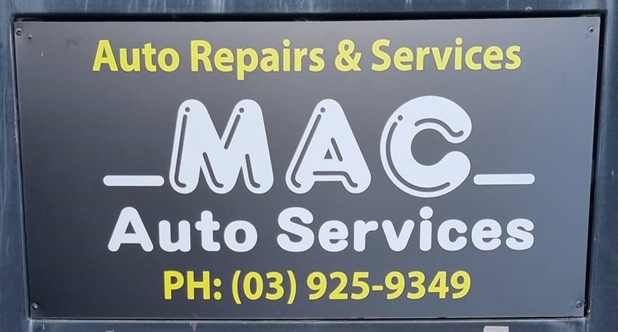 MAC Auto Services