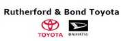 Rutherford and Bond Toyota - Wellington