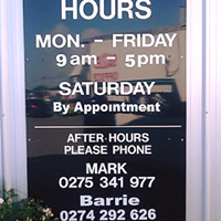 King Street Motors
