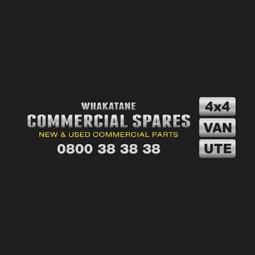 Whakatane Commercial Spares